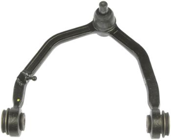 1996 Lincoln Mark VIII Suspension Control Arm and Ball Joint Assembly Front Left Upper Dorman 520259 image 3 of 4