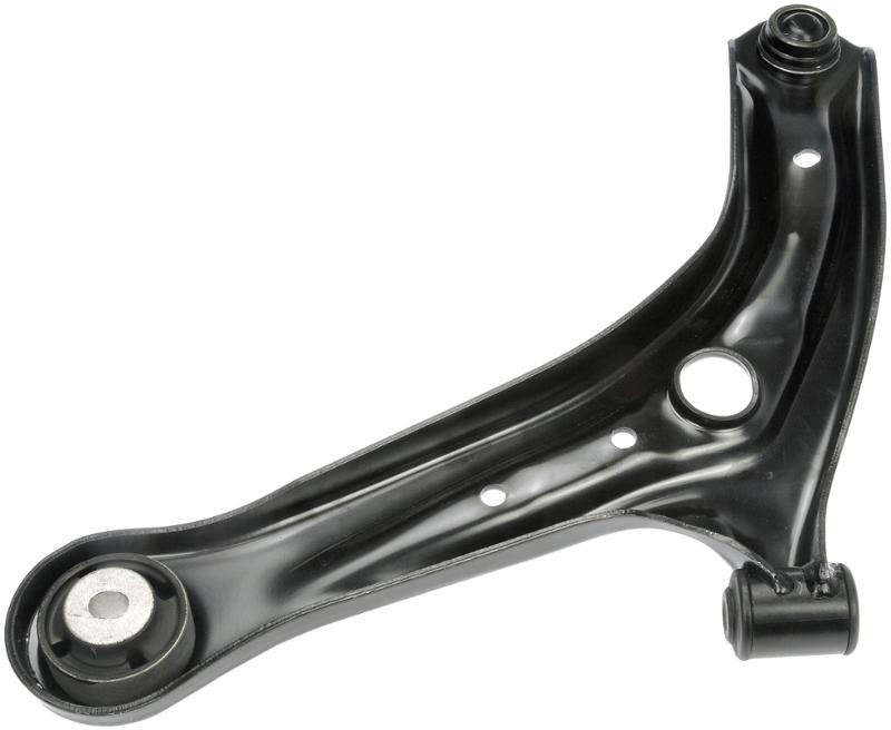 2012 Ford Fiesta Suspension Control Arm and Ball Joint Assembly Front Right Lower Dorman 522762 image 2 of 2