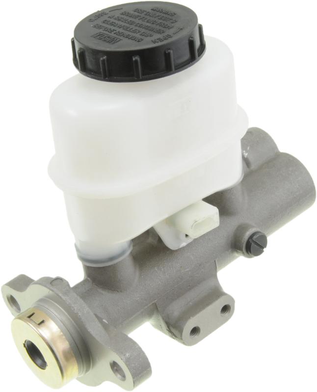 2001 Nissan Frontier Brake Master Cylinder Dorman M630101 image 4 of 4