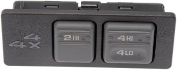 1999 GMC Yukon 4WD Switch Dorman 901154 image 2 of 2