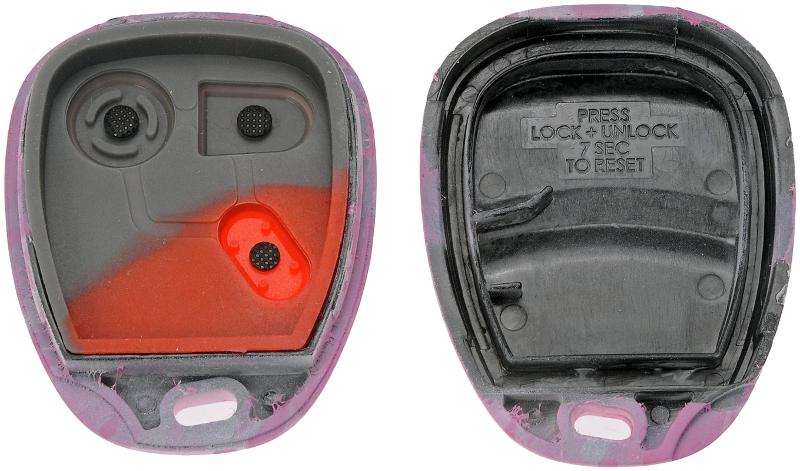 Dorman 13622PKC Keyless Remote Case product image 3 of 3