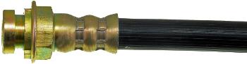 1993 GMC Yukon Brake Hydraulic Hose Front Right Dorman H38665 image 3 of 3