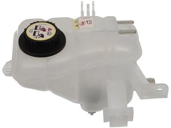 2002 Mercury Sable Engine Coolant Recovery Tank Front Dorman 603201 image 2 of 2