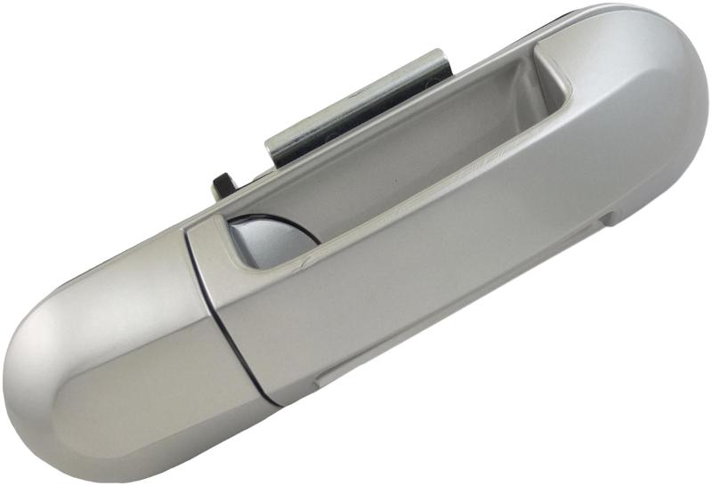 2009 Ford Explorer Sport Trac Exterior Door Handle Front Right Dorman 93939 image 3 of 3