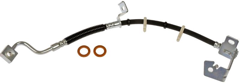2013 Ford Mustang Brake Hydraulic Hose Front Left Dorman H622051 image 3 of 3