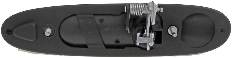 2003 Lincoln Town Car Exterior Door Handle Rear Right Dorman 83311 image 3 of 3
