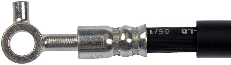 2011 Suzuki Kizashi Brake Hydraulic Hose Front Right Dorman H621753 image 3 of 3