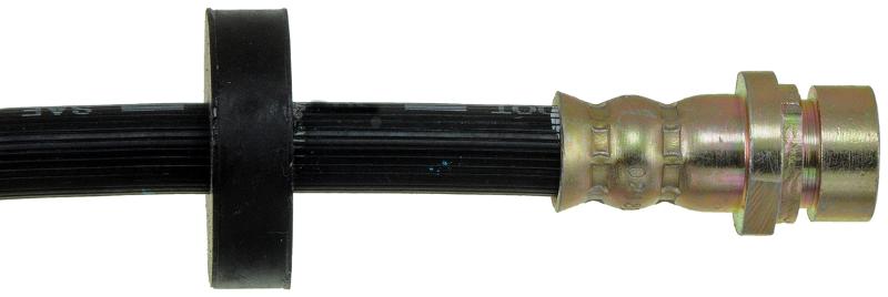 1996 Ford Contour Brake Hydraulic Hose Rear Left Dorman H380422 image 2 of 3