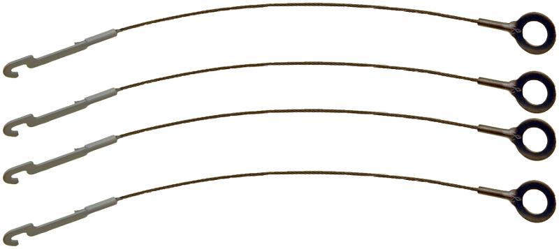 Dorman HW2102 - Drum Brake Self Adjuster Cable Dorman HW2102 Drum Brake Self Adjuster Cable product image 1 of 2