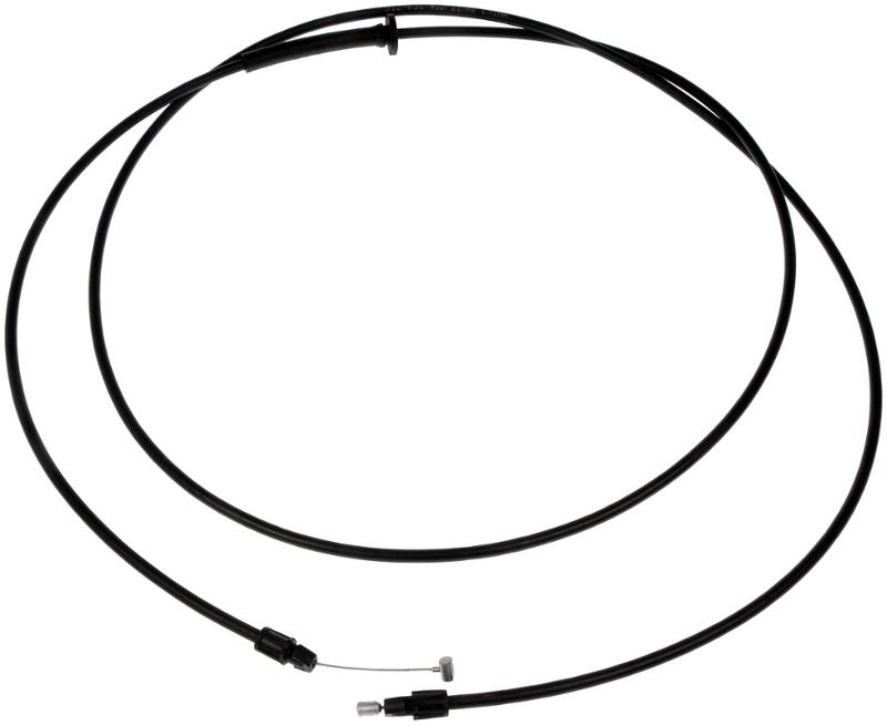 2008 Pontiac Grand Prix Hood Release Cable Dorman 912031 image 3 of 3