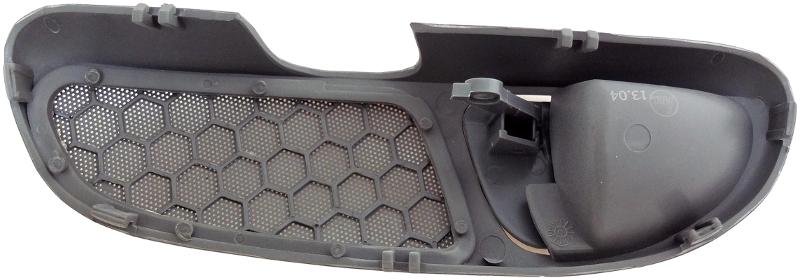 2004 Volkswagen Pointer Truck Interior Door Handle Front Left Dorman 744MX image 3 of 3