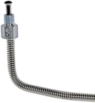 2008 Chrysler Voyager Brake Hydraulic Hose Rear Left Inner Dorman H621269 image 2 of 3