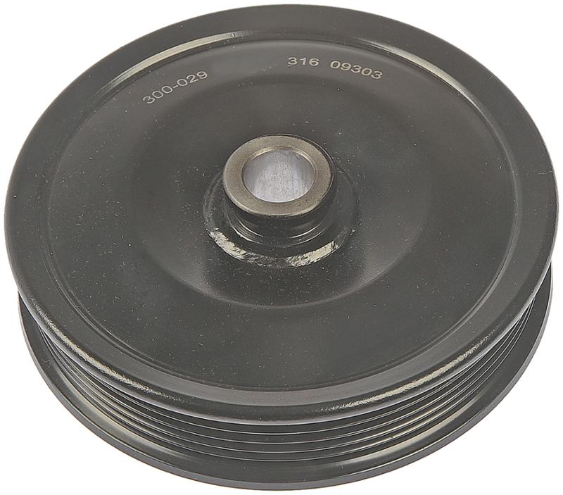 1995 Ford F-250 Power Steering Pump Pulley Dorman 300029 image 4 of 4