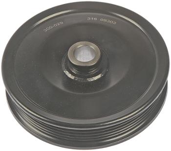 1996 Ford F-250 Power Steering Pump Pulley Dorman 300029 image 4 of 4