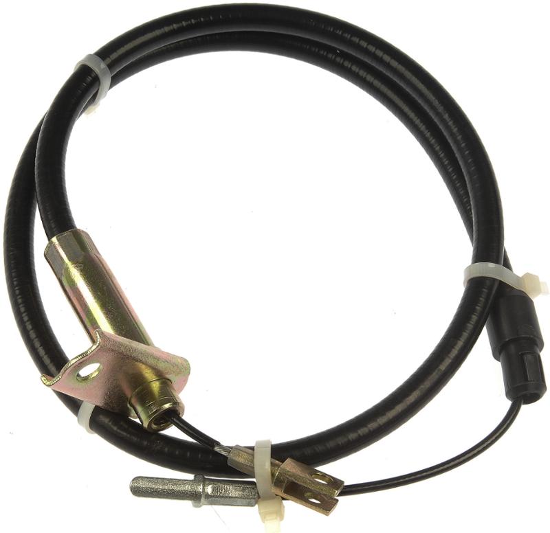1999 Mercedes-Benz E430 Parking Brake Cable Rear Left Dorman C660161 image 3 of 3