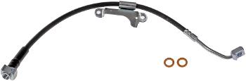 2005 Chevrolet SSR Brake Hydraulic Hose Front Right Dorman H620048 image 3 of 3