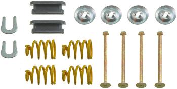 1982 Mercury Cougar Drum Brake Shoe Hold Down Kit Rear Dorman HW4094 image 1 of 1