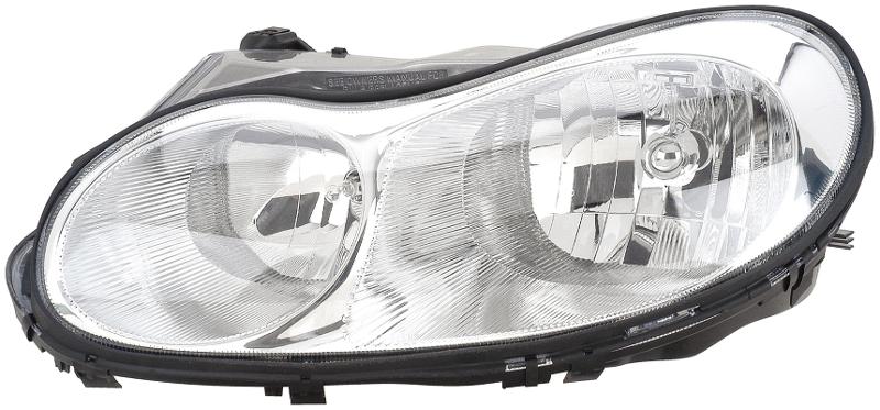 Dorman 1590417 - Headlight Assembly Dorman 1590417 Headlight Assembly product image 1 of 1