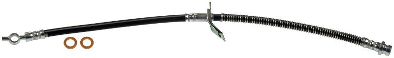 2008 Hyundai Elantra Brake Hydraulic Hose Front Left Dorman H621344 image 3 of 3