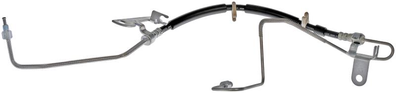 2007 Chrysler Voyager Brake Hydraulic Hose Rear Left Inner Dorman H621269 image 3 of 3