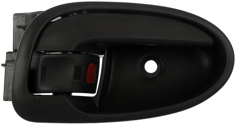 2008 Toyota Yaris Interior Door Handle Front Right Dorman 80399 image 3 of 3