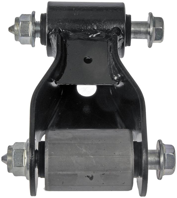 2018 Nissan Titan Leaf Spring Shackle Rear Rearward Dorman 722054 image 3 of 3