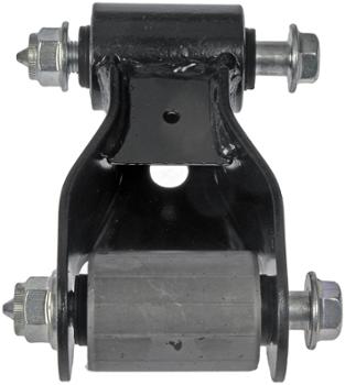 2015 Nissan Titan Leaf Spring Shackle Rear Rearward Dorman 722054 image 3 of 3