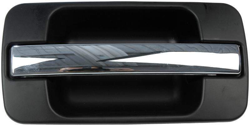 1996 Isuzu Trooper Exterior Door Handle Rear Left Dorman 81130 image 3 of 3