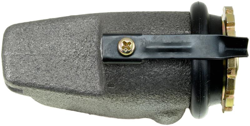 1976 Mazda Rotary Pickup Drum Brake Wheel Cylinder Front Right Dorman W37321 image 3 of 3
