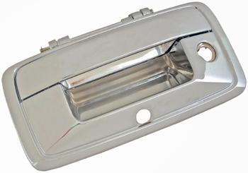 2014 GMC Sierra Tailgate Handle Dorman 82549 image 3 of 3