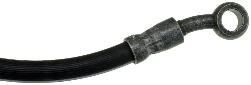 1988 Honda Accord Brake Hydraulic Hose Front Left Dorman H38712 image 3 of 3