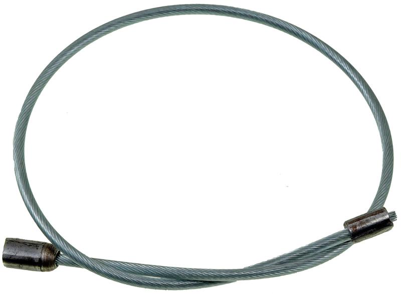 1997 Ford E-250 Econoline Parking Brake Cable Intermediate Dorman C95385 image 3 of 3