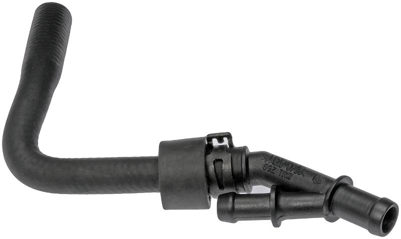 2001 Volkswagen Jetta HVAC Heater Hose Assembly Dorman 626524 image 2 of 2