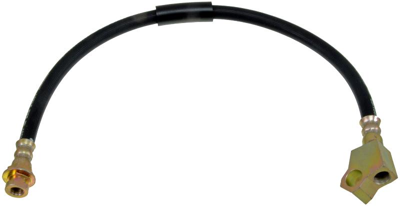 1967 Mercury Capri Brake Hydraulic Hose Rear Center Dorman H36560 image 3 of 3