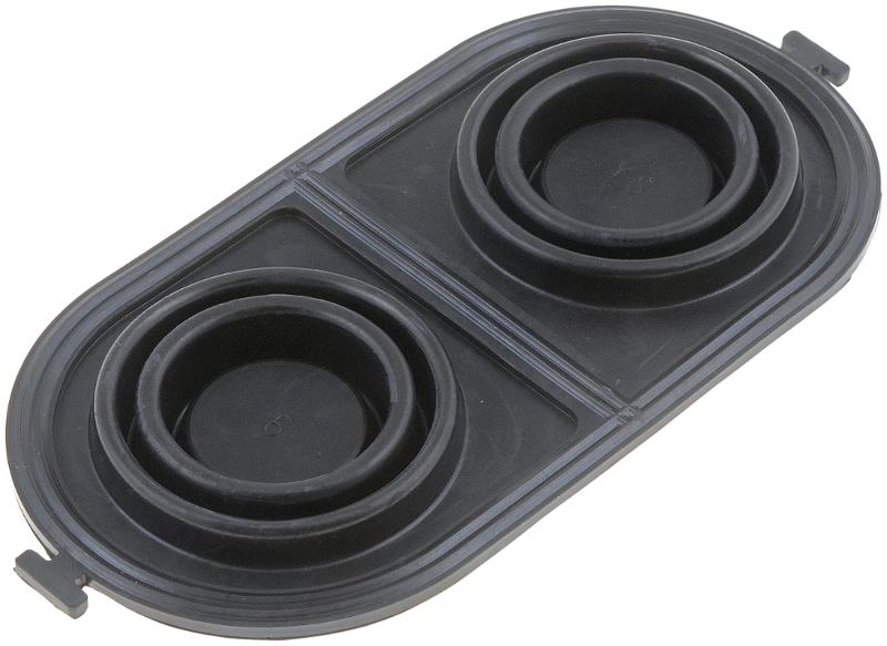 1982 GMC P2500 Brake Master Cylinder Cap Gasket Dorman 42071 image 4 of 4