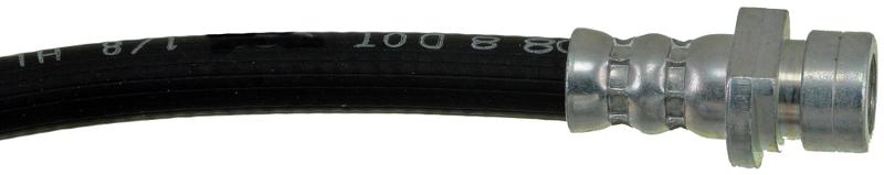 2000 Honda Accord Brake Hydraulic Hose Rear Left Dorman H381046 image 3 of 3