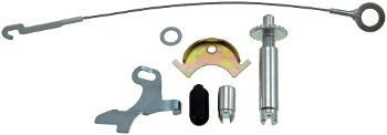 1972 Mercury Montego Drum Brake Self Adjuster Repair Kit Front Left Dorman HW2544 image 2 of 2