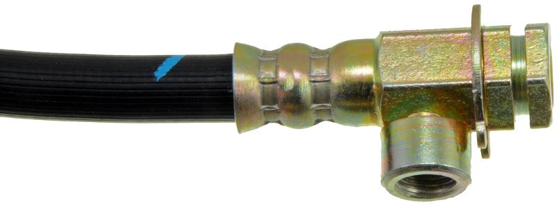 1993 Ford F-350 Brake Hydraulic Hose Front Left Dorman H38897 image 3 of 3