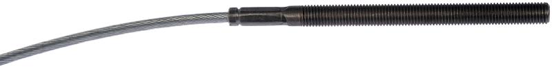 1967 GMC C25/C2500 Pickup Parking Brake Cable Front Dorman C92449 image 3 of 3
