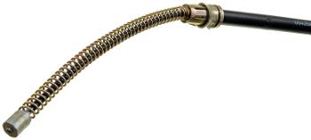 1990 Mercury Grand Marquis Parking Brake Cable Rear Left Dorman C94254 image 3 of 3