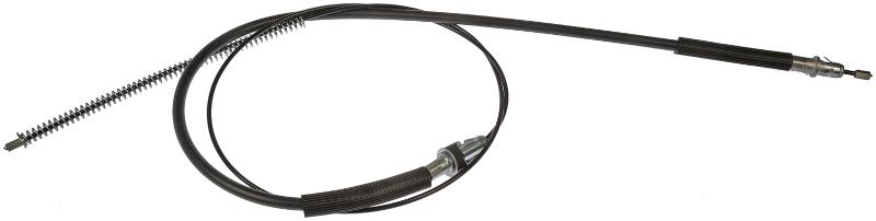 1977 Ford F-250 Parking Brake Cable Rear Right Dorman C93197 image 3 of 3