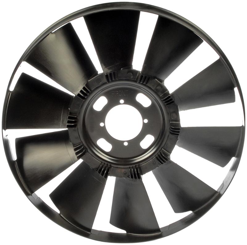 2002 Chevrolet Trailblazer Engine Cooling Fan Blade Dorman 620619 image 2 of 2