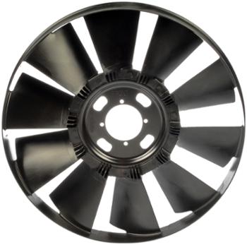2004 Oldsmobile Bravada Engine Cooling Fan Blade Dorman 620619 image 4 of 4