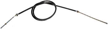 1999 GMC C3500 Parking Brake Cable Rear Right Dorman C95497 image 3 of 3