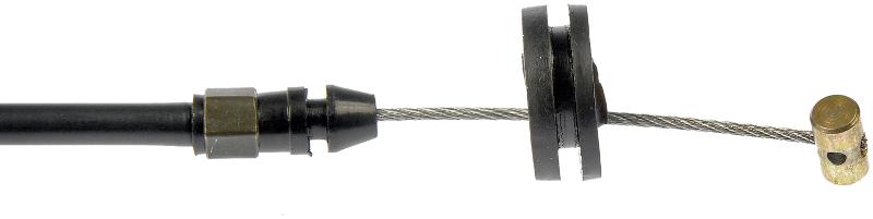 1988 Honda Civic Hood Release Cable Dorman 912022 image 3 of 3