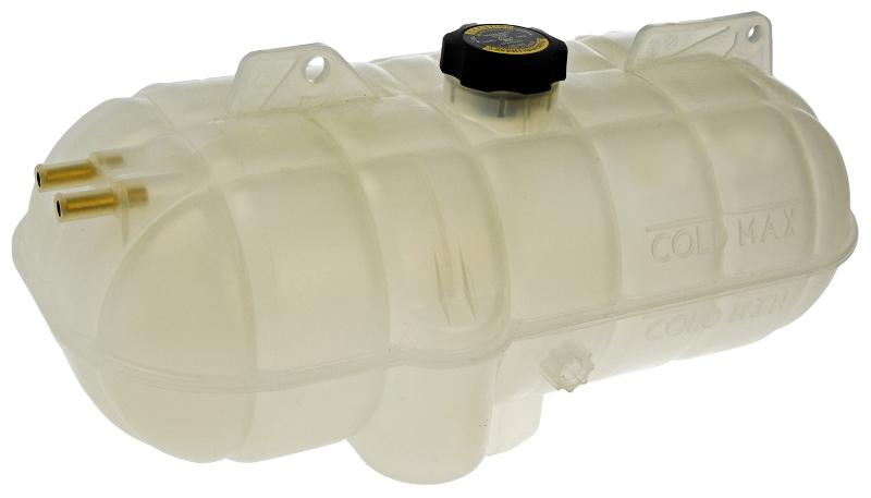 2012 Freightliner Coronado Engine Coolant Recovery Tank Dorman 6035201 image 4 of 4