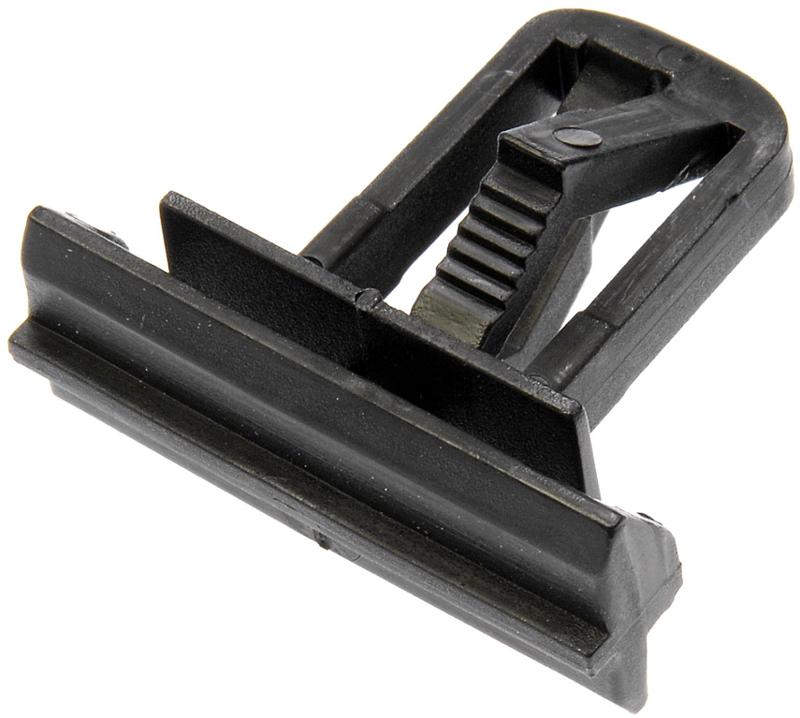 2010 Jeep Commander Fender Molding Retainer Front Dorman 700039 image 2 of 2