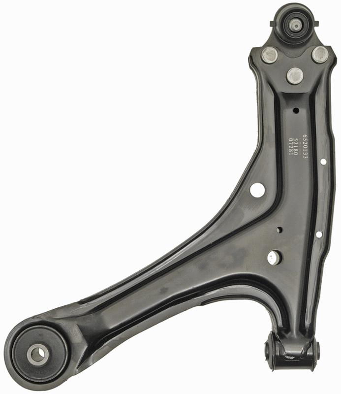 2003 Pontiac Grand Am Suspension Control Arm and Ball Joint Assembly Front Left Lower Dorman 520133 image 2 of 2