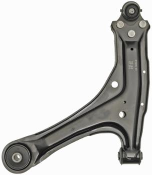 1999 Oldsmobile Cutlass Suspension Control Arm and Ball Joint Assembly Front Left Lower Dorman 520133 image 4 of 4
