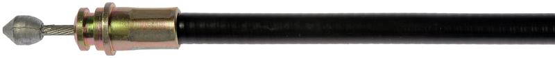 1971 Ford F-250 Parking Brake Cable Rear Right Dorman C92610 image 3 of 3